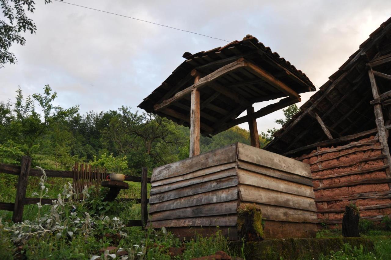 Seosko Domacinstvo „Gabar” Villa Custica Exterior photo