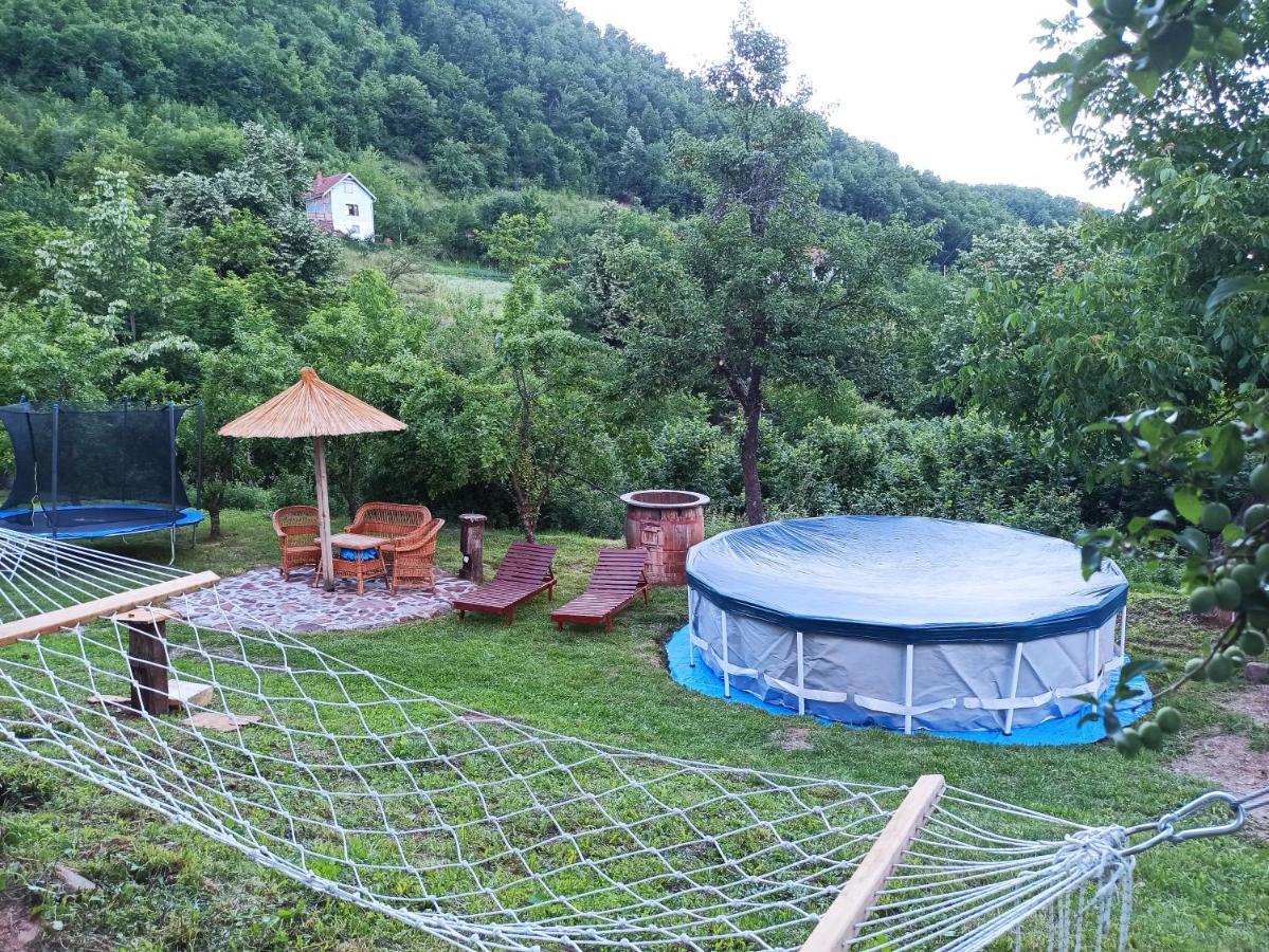 Seosko Domacinstvo „Gabar” Villa Custica Exterior photo
