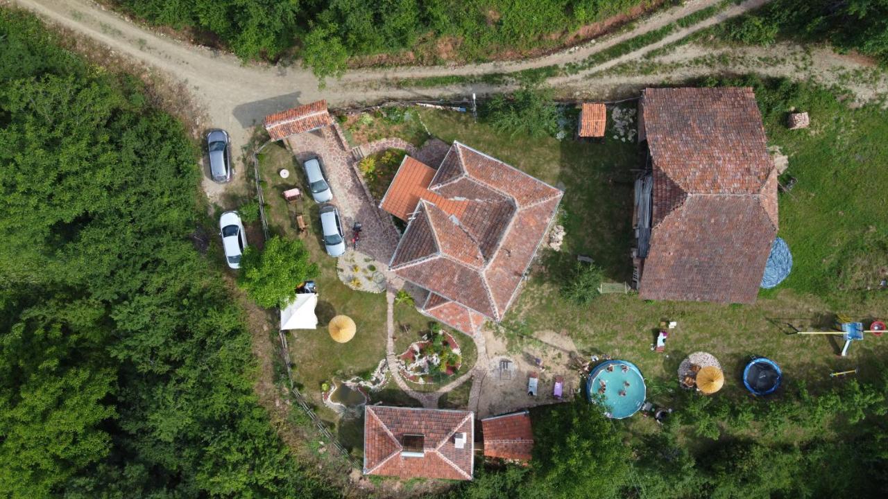 Seosko Domacinstvo „Gabar” Villa Custica Exterior photo